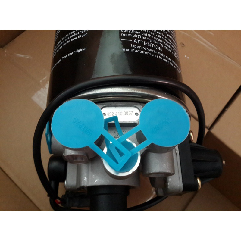 Accesorios europeos SMT [secador de aire] 4324100837 del coche del autobús del camión pesado