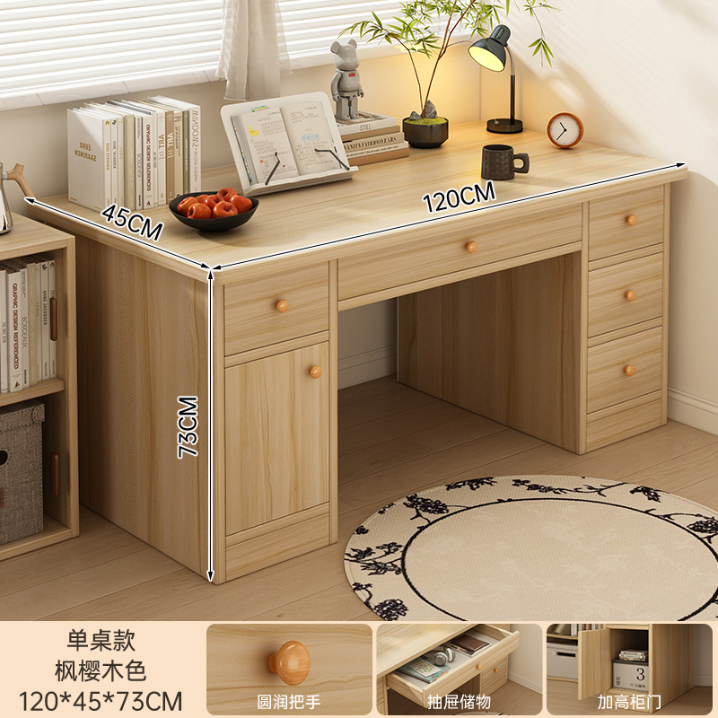 Escritorio de computadora escritorio de escritorio para estudiantes escritorio