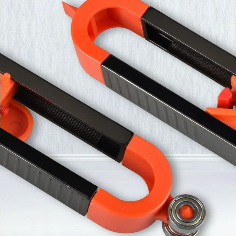 Irregular radian arc contour is imitated, simplicity, simplicity Contour, woodwork measurement, formula,