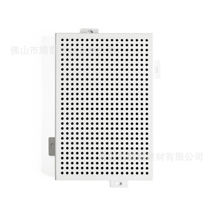 ��ɽ���S���������X�컨��Powder Coating Acoustic Wall Panel