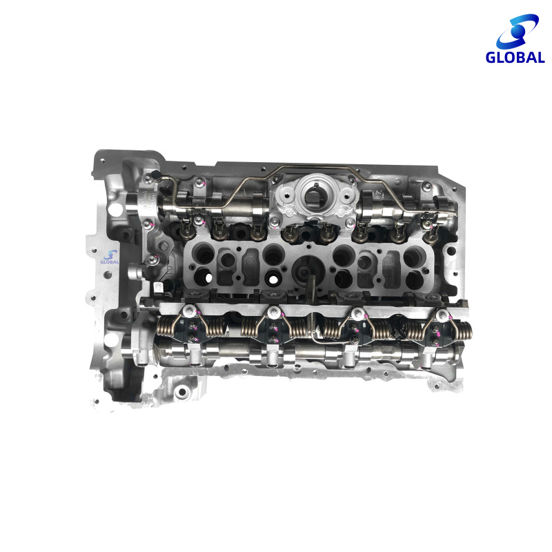 N20 Cylinder Head Assembly Is Suitable for 320I328I520I528Ix1 Bmw New Model with Eccentric Shaft 11127624779
