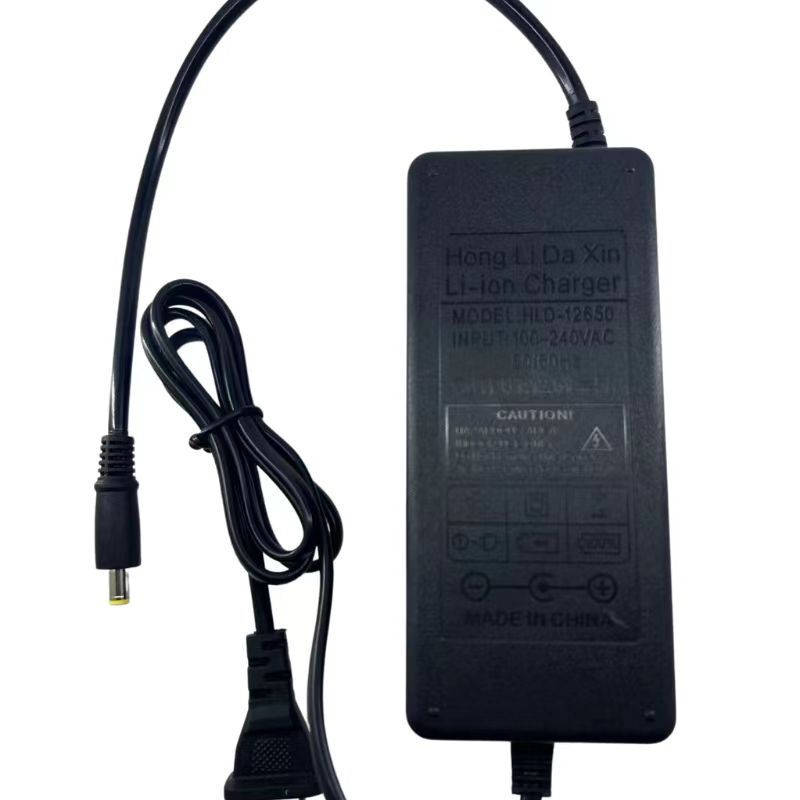 12.6V5A リチウム電池充電器 18650|undefined