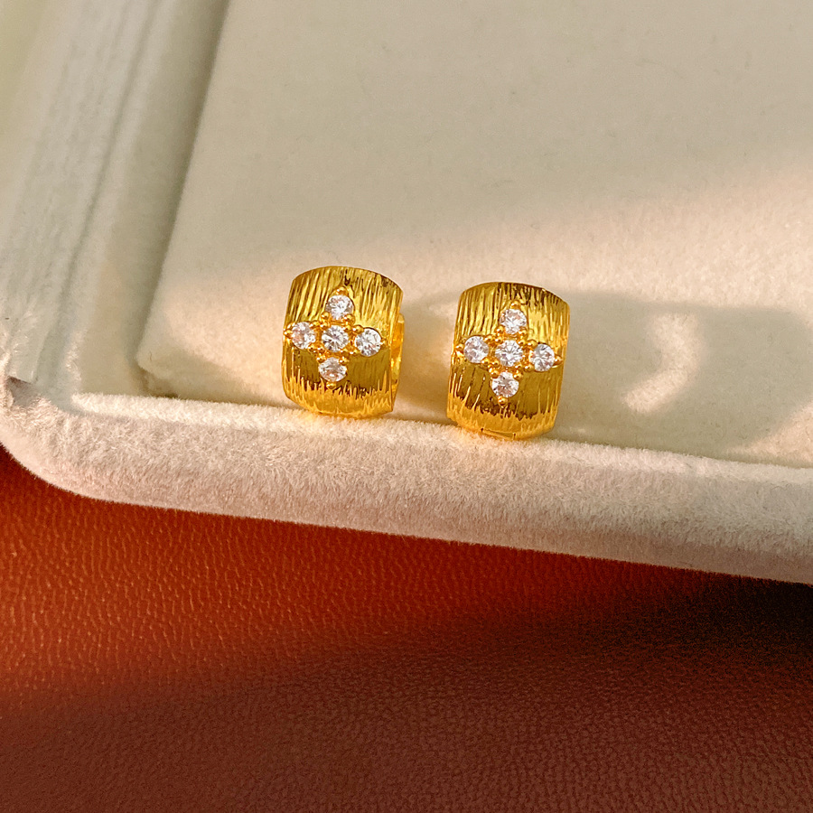 Earplugs - Gold (Gold Plated)