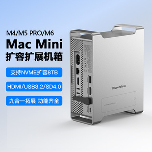 macminiM4/M5/M6֧����չ�]nvme�̑BӲ�P��hdmiͶ��usb3.2�Uչ��