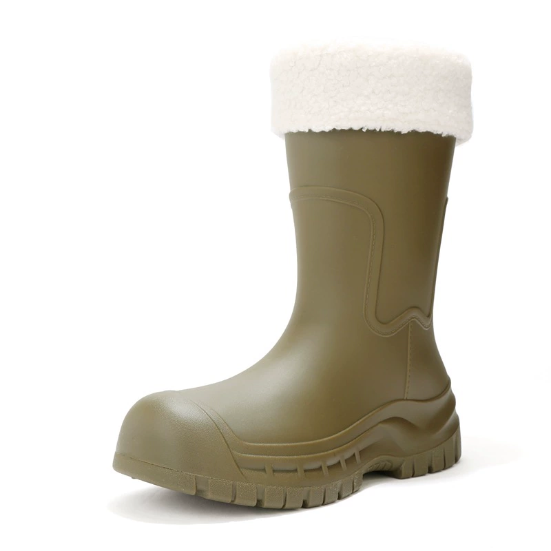 Martens Fashionable Chelsea Boots - Universal Mid-Length Non-Slip Footwear