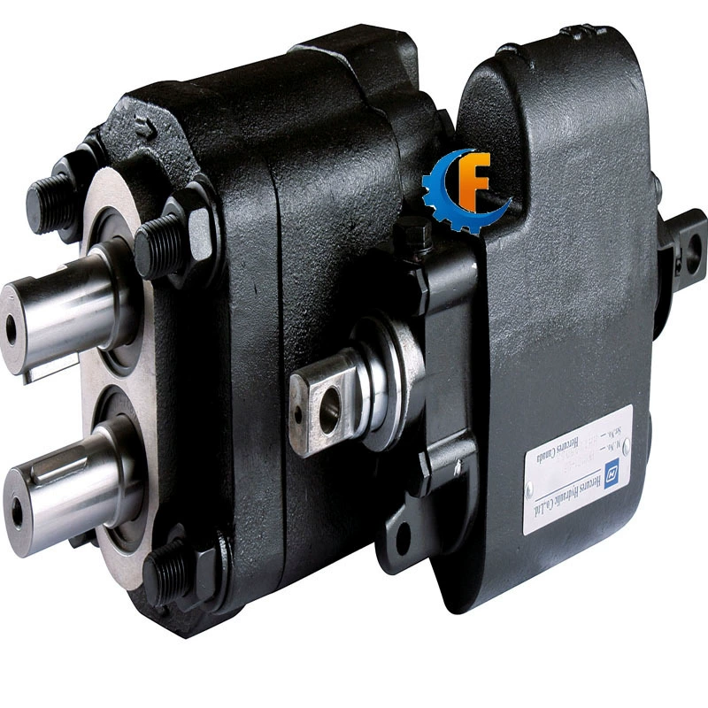 Коммерческая установка komoso 3139115017 для ремонта скважин гидравлический чугунный Шестеренчатый насос в наличии на складе