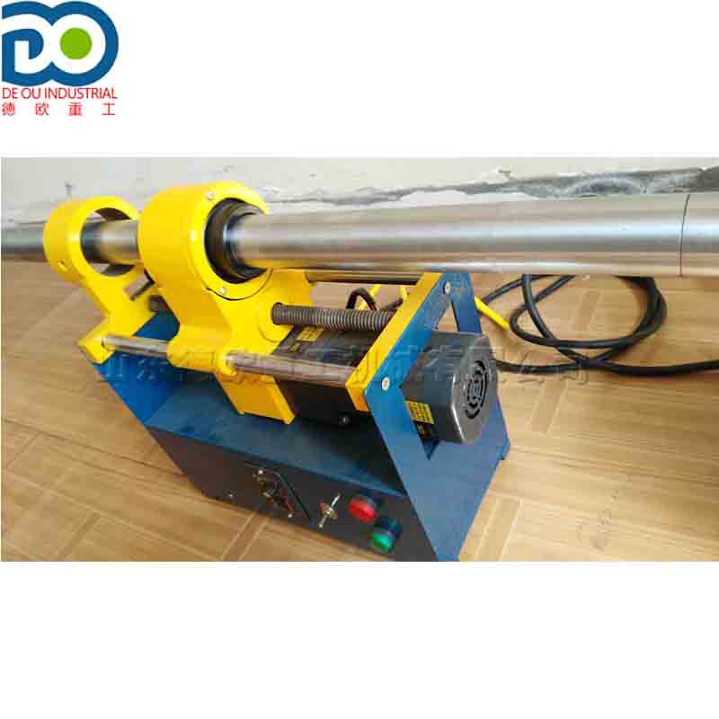 小型同心孔圆孔补焊补休机 便携式自动内孔焊机 镗孔机配套设备