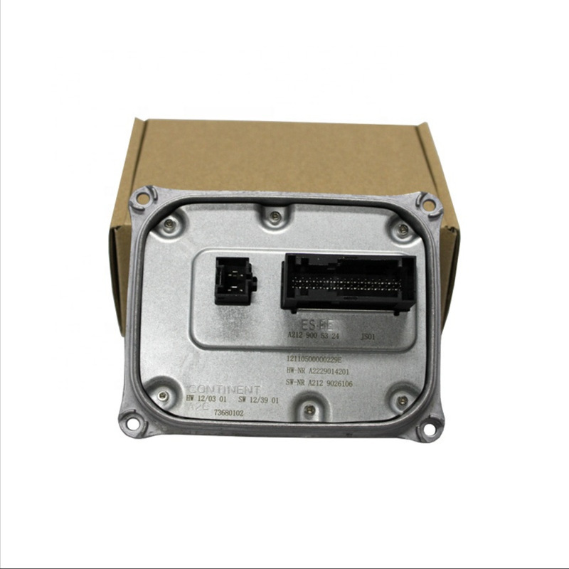 A2189007206 Is Suitable for Mercedes-Benz Headlight Computer Version Module W212/W207 E250 E300 E350 A2189007206 Is Suitable for Mercedes-Benz Headlight Computer Version Module W212/W207 E250 E300 E350