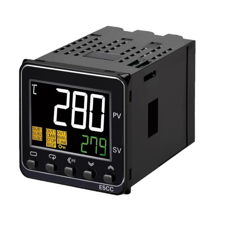 Supply E5CWL-Q1TC AC100-240 umron original temperature control instrument