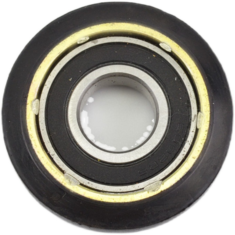 适用於三菱电梯门锁轮门球45 8 6002厅层轿门偏直心滑心主轴