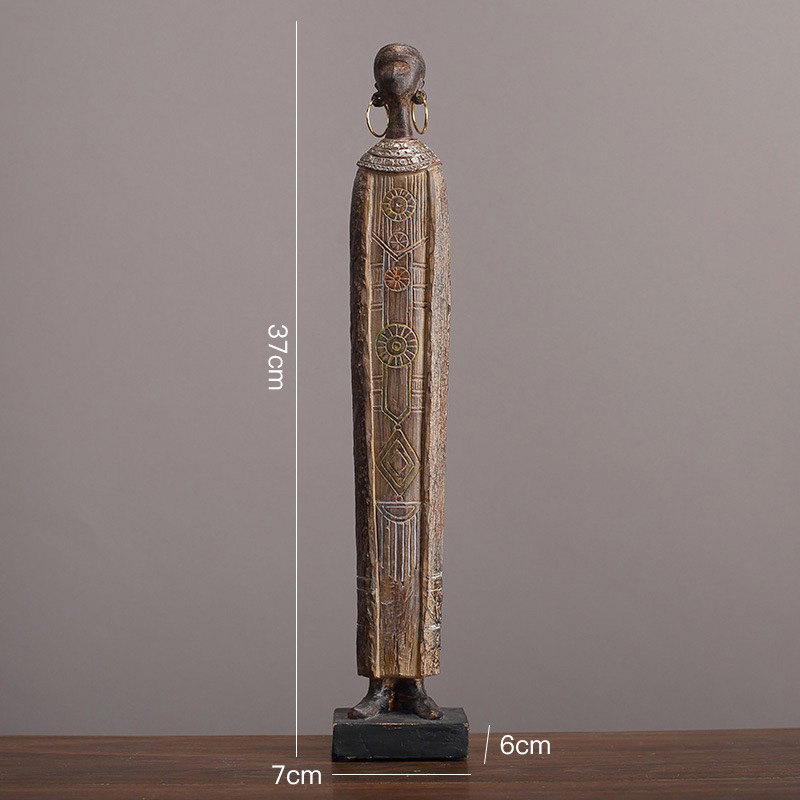 リビングルームの置物は軽くて豪華で高級な雰囲気のお酒棚の装飾品です。