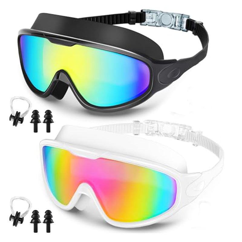 2000 블랙 골드 도금 + 화이트 파우더 도금 (박스형)