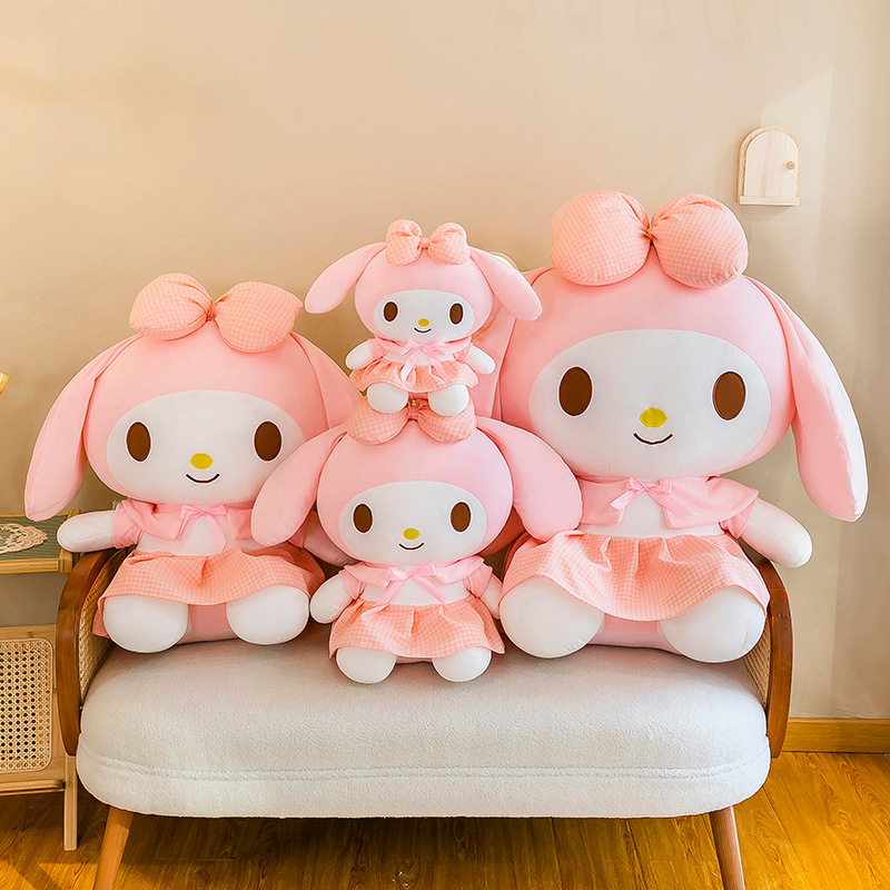 새로운 멜로디 인형 KULOMI 인형 인형 도매 봉제 장난감 활동 선물 생일 선물 여성