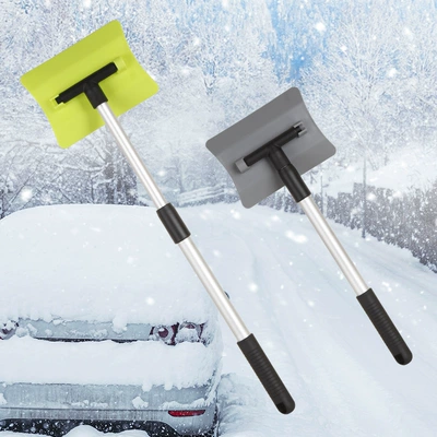 plastic snow shovel ice scraping – Other Automotive Safety Supplies