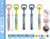 [Randomly sent] Cartoon head-Fireworks and water gun-