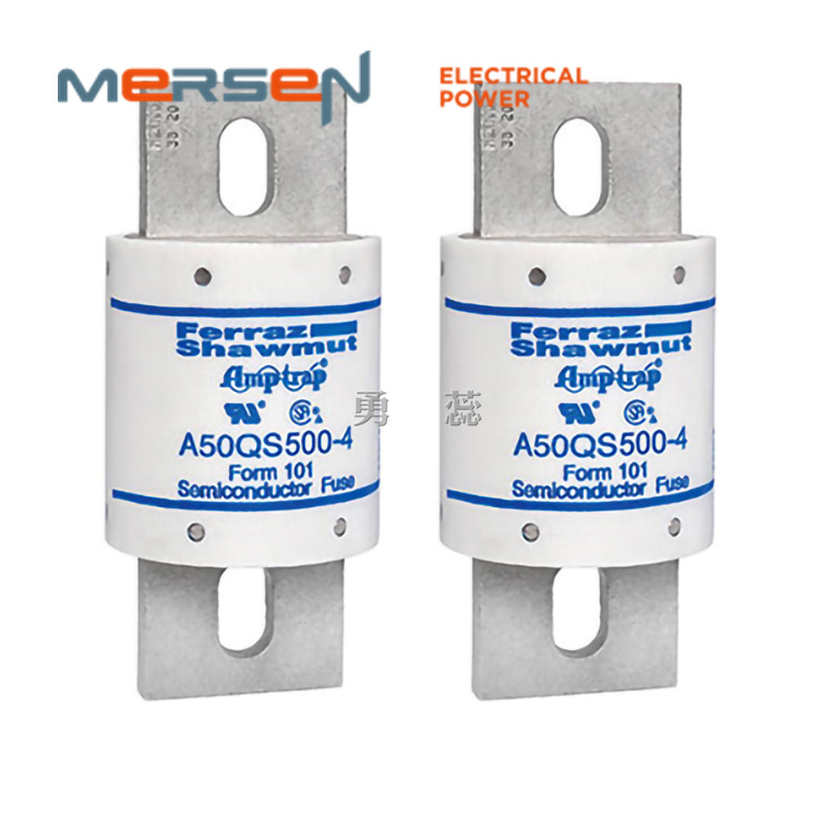熔断器     A50QS500-4   A50QS600-4   A50QS700-4