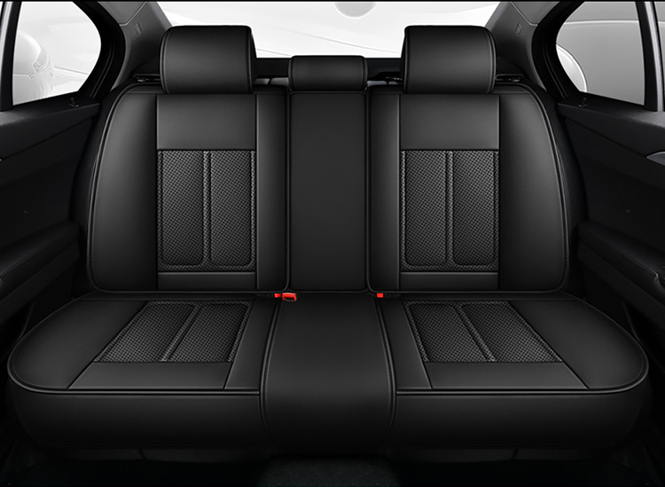 New wholesale discount full leather car seat cushion four seasons universal full surround car seat cover