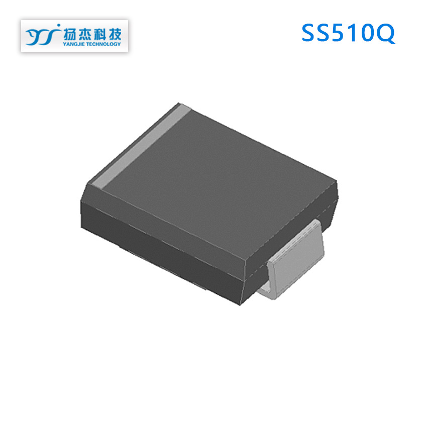 【扬杰稳压管】YJ扬杰SMALLSIGNALZENERDIODE稳压管SS510Q