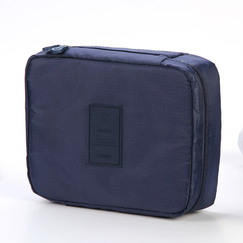 Емкий косметичка, водонепроницаемая органайз bags, портативная дорожная сумка