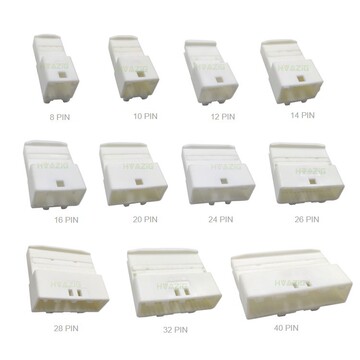 泰科AMP 1376352-1 1717103-1 1376352-2 汽车连接器端子插头外壳-阿里巴巴