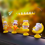 Оригинальный креативный милый кролик, настольный аксессуар