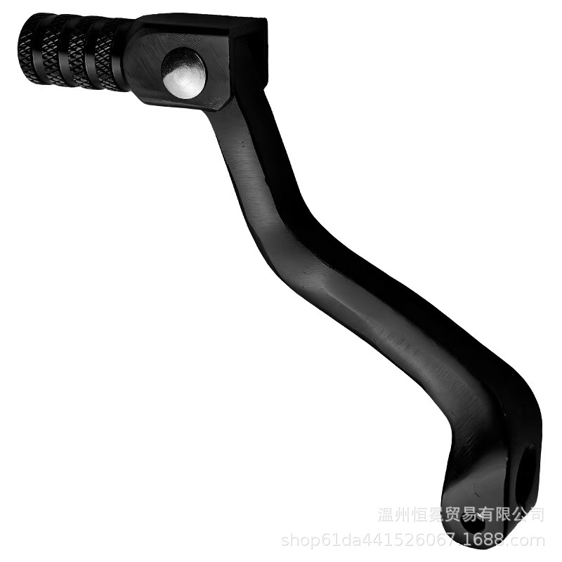 Motorcycle Modification Parts Cnc Aluminum Alloy Material Motorcycle Modified Gear Lever High-Quality Workmanship