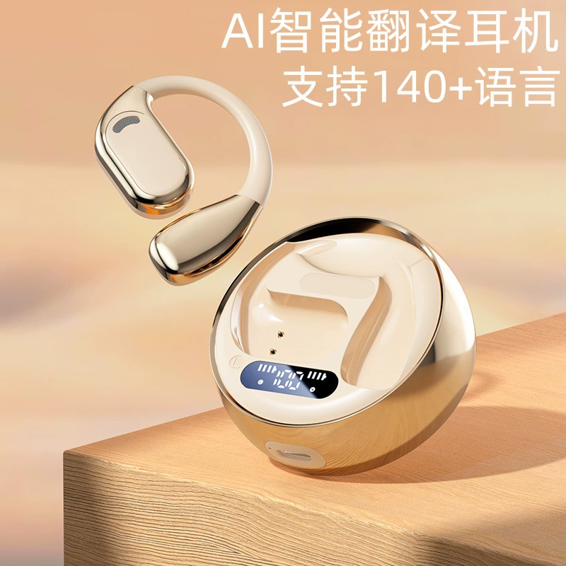 Умные защитные наушники Q22/M62/M76, Bluetooth, перевод в реальном времени с помощью ИИ