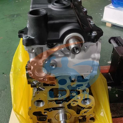 Engine assembly 1Kd-Ftv Diesel 1Gd