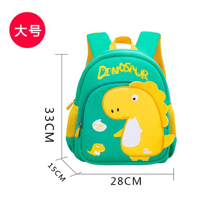 Schoolbag kindergarten niño pequeño Clase 3 años bebé bolsa 2 años de edad niña niño niños mochila anti-Lost Mochila