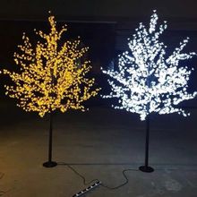 樱花树灯桃花树灯亮化工程发光LED树灯婚庆亮化发光花树灯