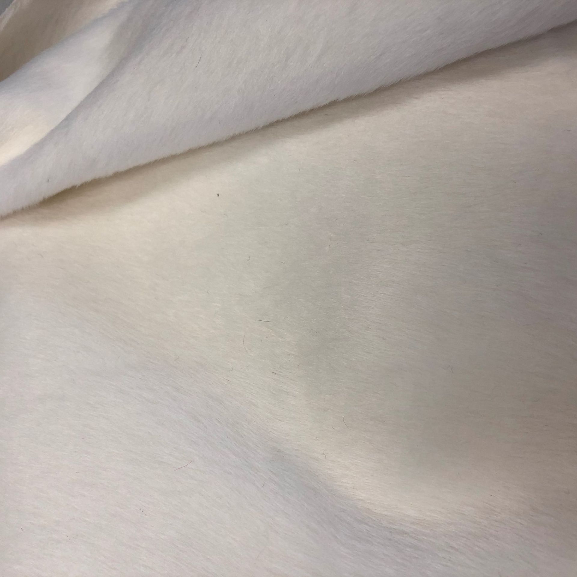 Nuevo visón dorado visón dorado tela de lana de caballo juguetes ropa de mujer abrigo zapatos bolsas tela peluche