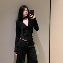 �羳ŷ����2025�����¿�Ůװʱ���Ը�����V�촿ɫ��׳�������