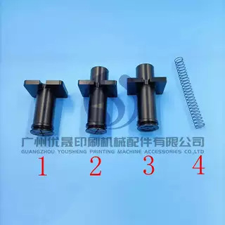 高宝印刷机配件 KBA105 142分纸吸嘴 高宝吸嘴壳 高品质 工厂直发