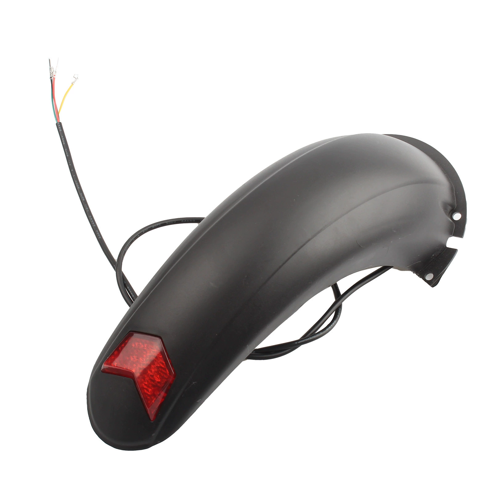 10寸后挡泥板 , Tail light, suitable for Kugoo M4/M4 Pro accessories electric scooter