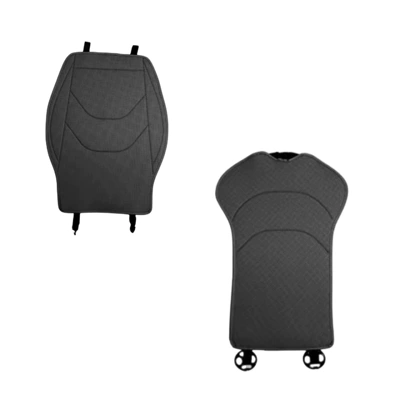 Seat cushion, seat cover – Su7 Seat Cushion, Universal for - xiaomi-style-front-seat-cushion-1-piece-backrest-1-piece-obsidian-black