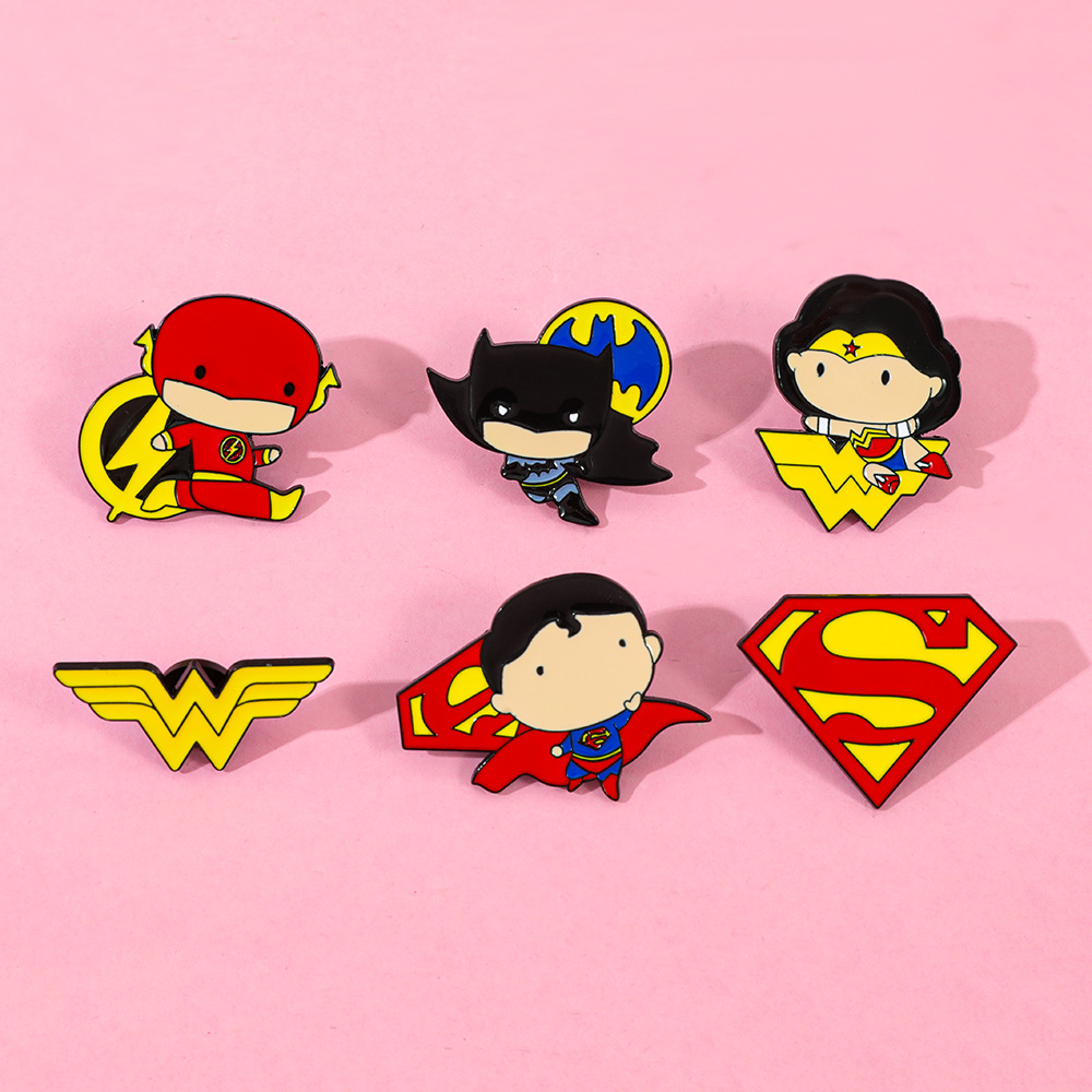 cartoon creative heroes