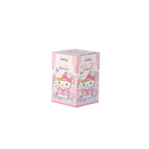 Hello kitty, minifigure for dressing up, table doll, Birthday gift