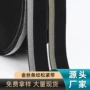 条纹金丝银丝服装橡筋