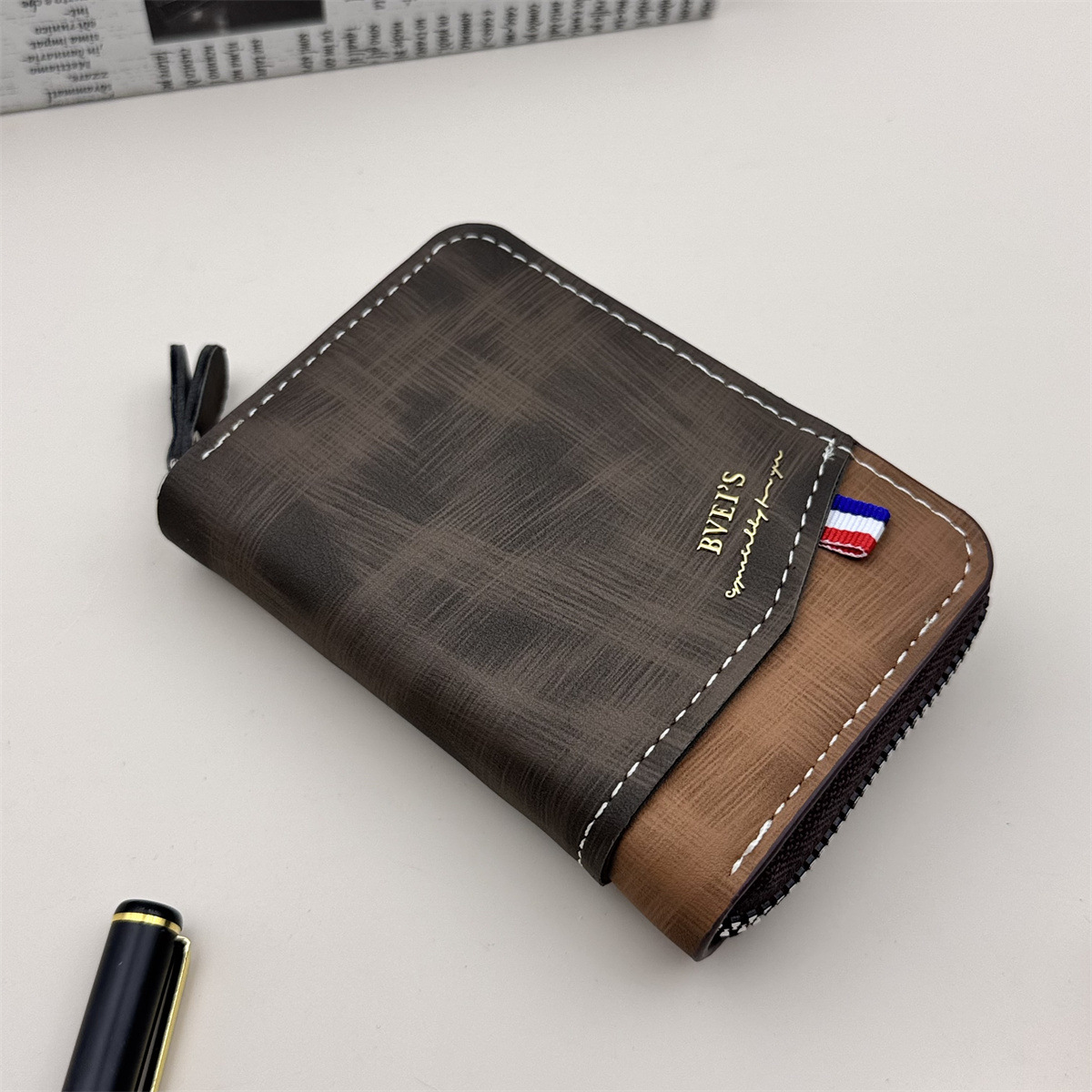 Nueva bolsa de tarjetas de órgano transfronterizo multi-tarjeta de gran capacidad bolsa de cambio Amazon venta caliente bolsa de certificados fabricantes en stock