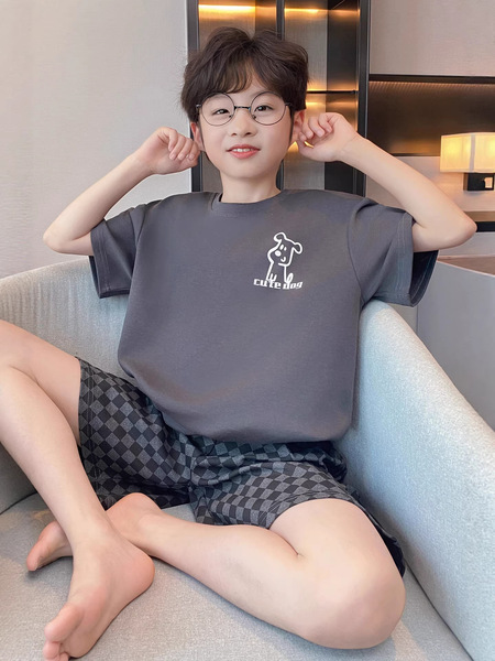 Children's cotton pijama for boys