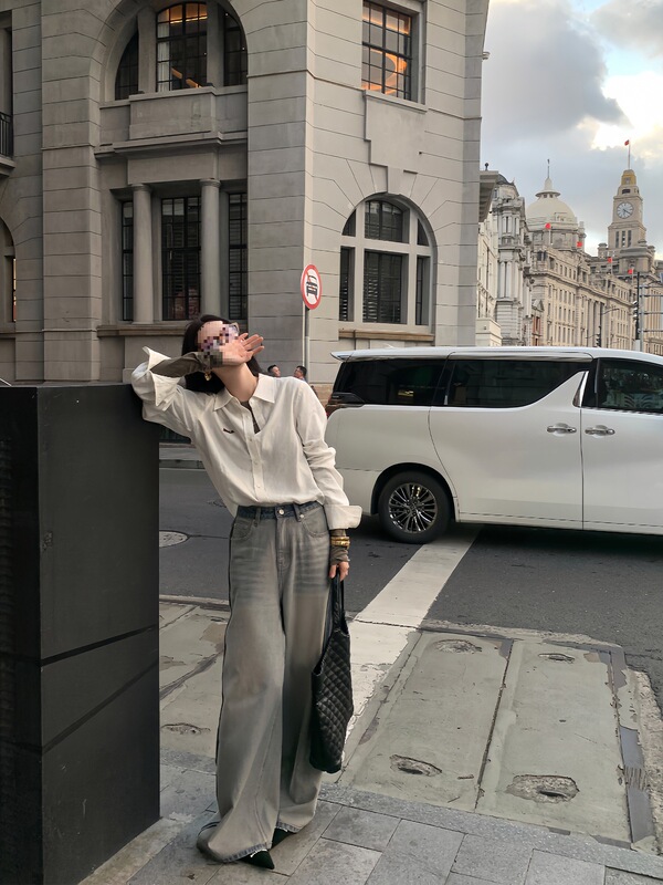 区区欧阳 针织衫披肩女秋季新款外搭开衫飘带小坎肩短款上衣|undefined