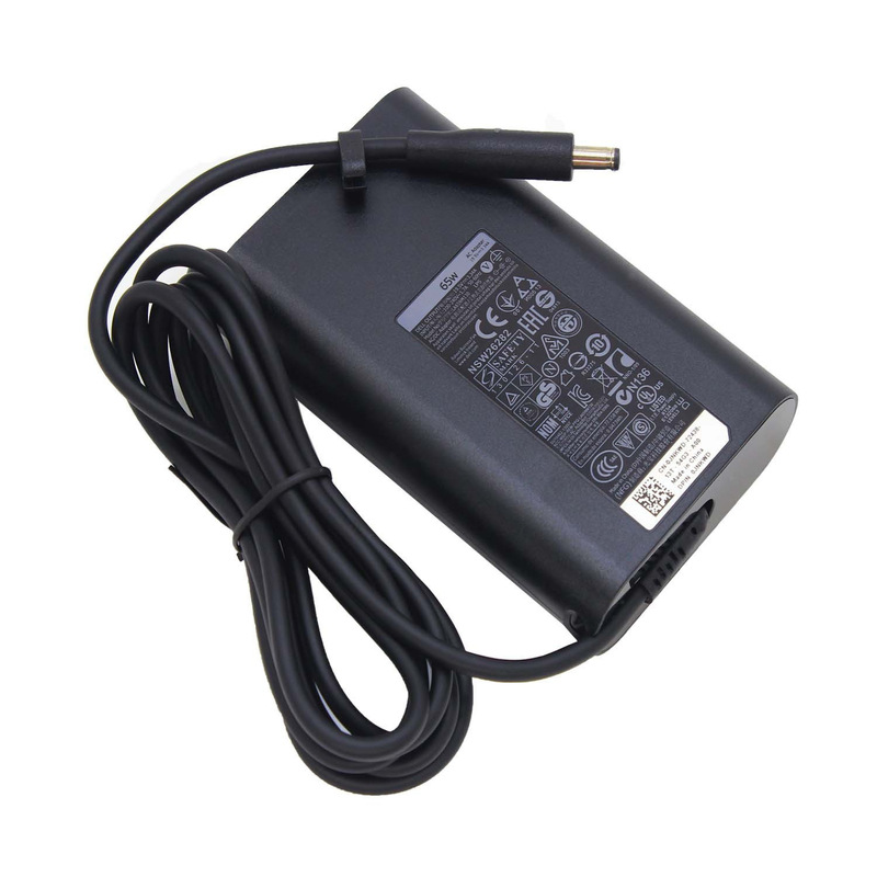 For Dell/Dell 65W Notebook 19.5V3.34A Power Cable Adapter Charger 4.5*3.0