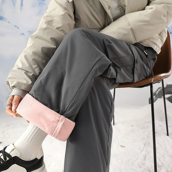 With down, keep warm