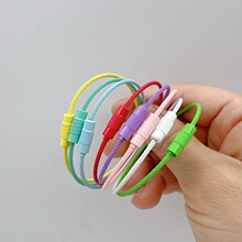 �ǹ�ɫ��ɫ䓽z�KȦDIY耳׿��Ʒ�����Ů��ins耳�Ȧ�h���ƒ��