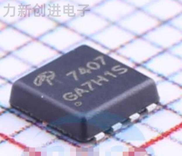 AON7407 封装 DFN 3x3 MOS场效应管