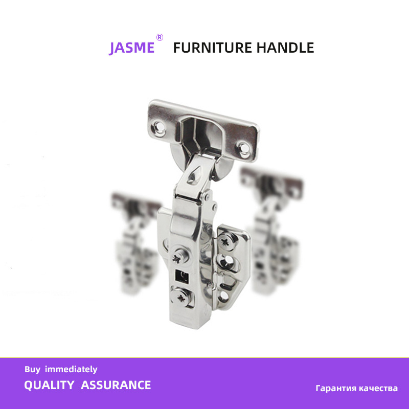 Hydraulic removable golden hinge stainless steel with accessories
