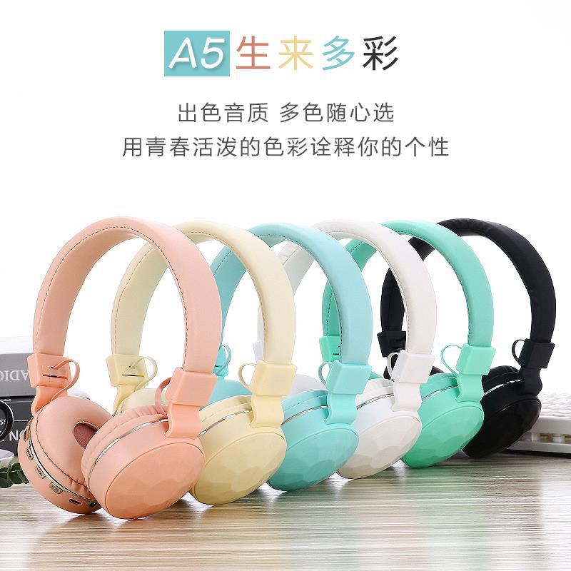 Auriculares Bluetooth 5,0 reducción de ruido sin pérdida