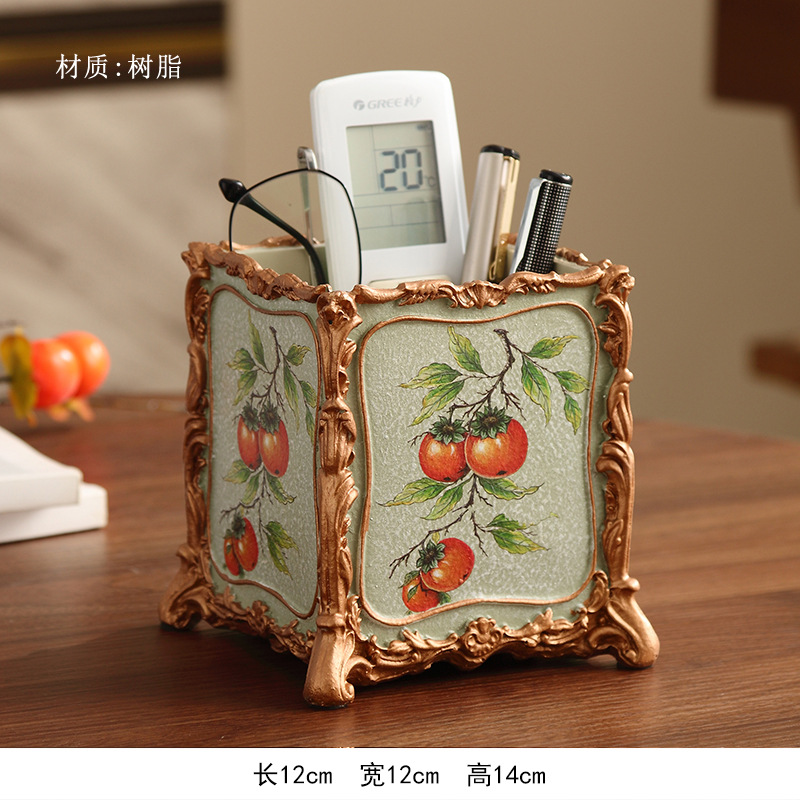 가지에 까치 - 시시루이 펜홀더