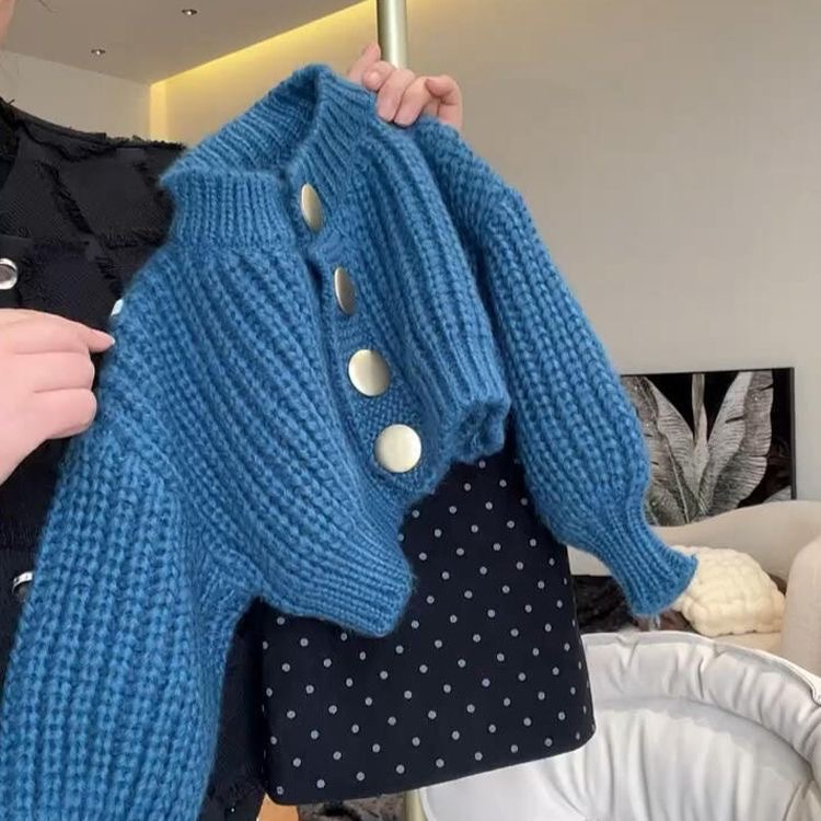 Demi-season autumn children's cardigan