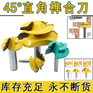 45&deg;��龺ϵ�90��ֱ��ƴ�Ӱ嵶�ľ���茙C���lб�ǵ������b1/24